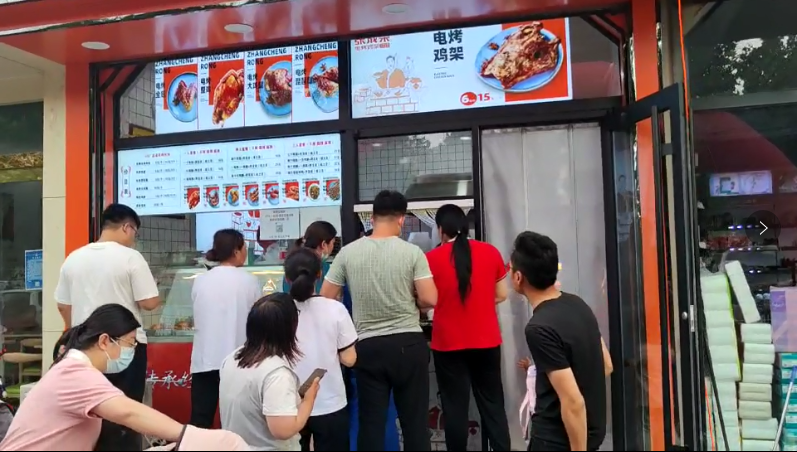 【行業(yè)指南】電烤雞架小吃店怎樣維護(hù)現(xiàn)有客源？