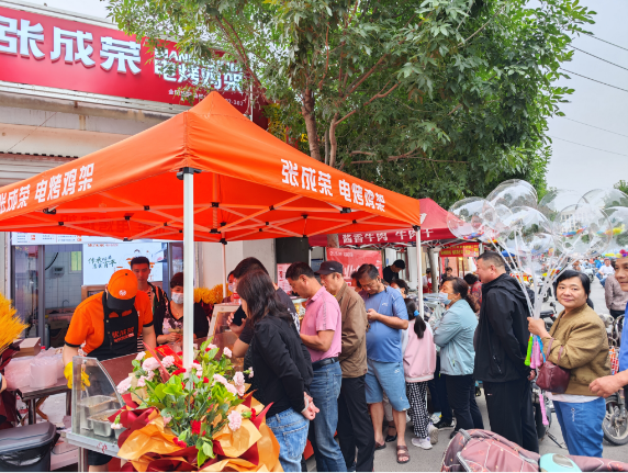 張成榮電烤雞架加盟品牌怎么樣？多少錢？有哪些扶持呢？