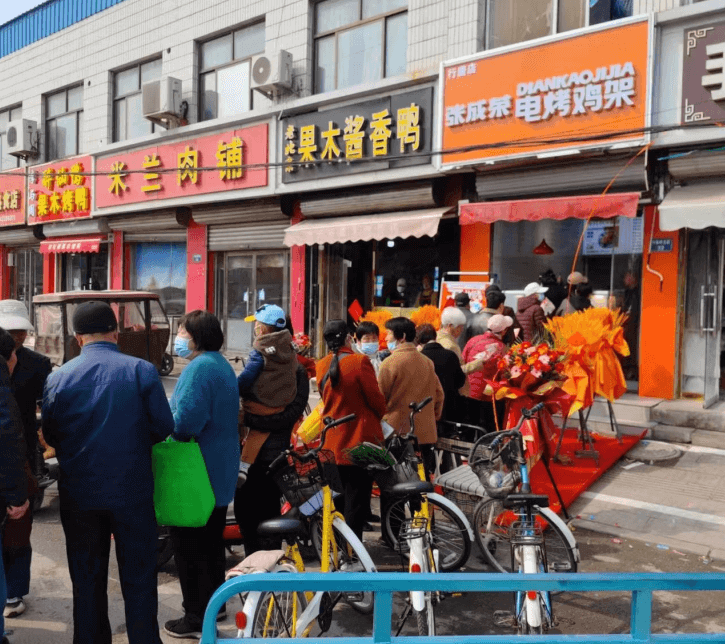 為什么張成榮電烤雞架比其他烤雞架生意好呢？