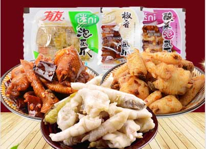 雞爪做法，雞爪吃法大全，電烤雞爪