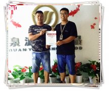 從咨詢到加盟，三天搞定！張成榮電烤雞架魔力不一般！