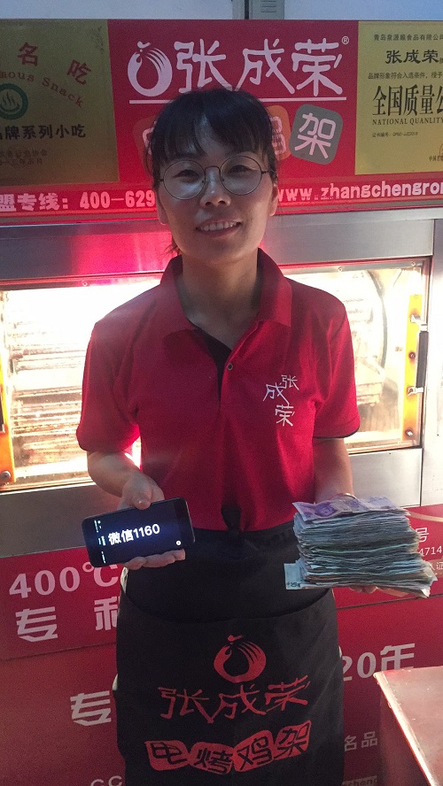電烤雞架賺錢嗎？萊蕪電烤雞架