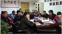張成榮電烤雞架培訓(xùn)課程備受加盟商熱捧 現(xiàn)場座無虛席