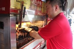 創(chuàng)業(yè)不等待，這月加盟，下月就開店！就是那么快！